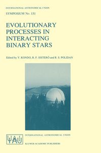 Produktbild: Evolutionary Processes in Interacting Binary Stars