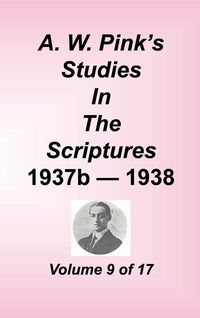 Produktbild: A. W. Pink's Studies in the Scriptures, Volume 09