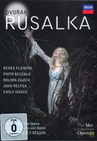 Produktbild: Antonin Dvorak - Rusalka