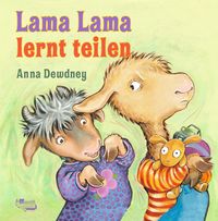 Bild vom Artikel Lama Lama lernt teilen vom Autor Anna Dewdney