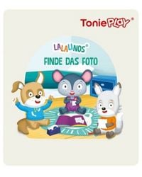 Produktbild Tonies - Lalalinos: Finde das Foto (Tonieplay Game M)