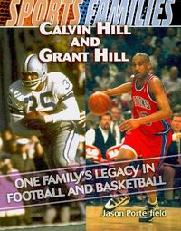 Produktbild: Calvin Hill and Grant Hill: One Family's Legacy in Football and Basketball