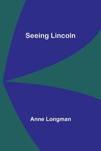 Produktbild: Seeing Lincoln