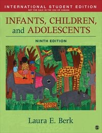Produktbild: Berk, L: Infants, Children, and Adolescents - International