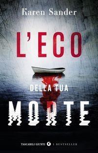Produktbild: L' eco della tua morte
