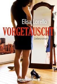 Produktbild: Vorget&auml;uscht: Liebesroman
