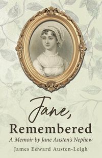 Produktbild: Jane, Remembered