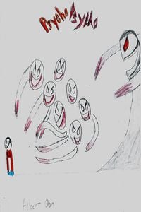 Produktbild: Psycho Psycho