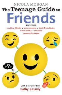 Produktbild: The Teenage Guide to Friends