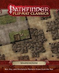 Produktbild: Pathfinder Flip-Mat Classics: Warehouse