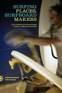 Produktbild: Surfing Places, Surfboard Makers