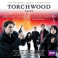Produktbild: Torchwood Tales