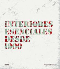Produktbild: Interiores esenciales desde 1900