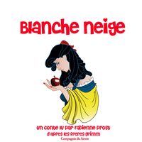 Produktbild: Blanche neige des fr&egrave;res Grimm