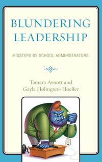 Produktbild: Arnott, T: Blundering Leadership