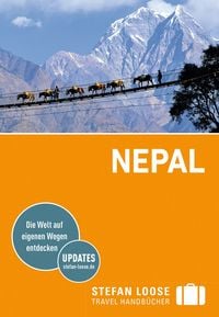 Produktbild: Stefan Loose Reisef&uuml;hrer Nepal