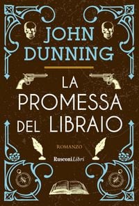 Produktbild: La promessa del libraio