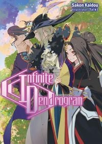 Produktbild: Infinite Dendrogram: Volume 11 (Light Novel)