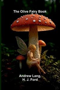 Produktbild: The Olive Fairy Book