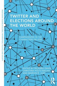 Produktbild: Twitter and Elections around the World