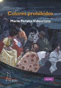 Produktbild: Colores prohibidos