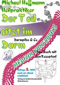 Produktbild: Der Tod sitzt im Darm