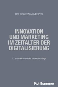 Produktbild: Innovation und Marketing im Zeitalter der Digitalisierung