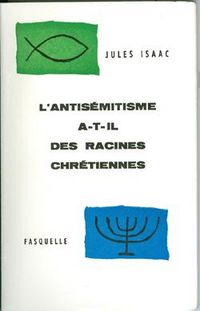 Produktbild: L'antis&eacute;mitisme a-t-il des racines chr&eacute;tiennes ?