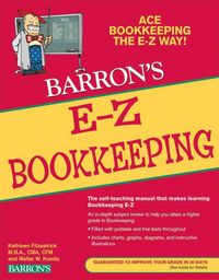 Produktbild: Barron E-Z Bookkeeping 4/e