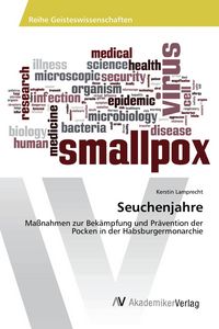 Produktbild: Seuchenjahre