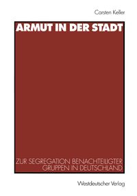 Produktbild: Armut in der Stadt