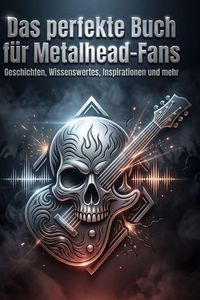 Produktbild: Das perfekte Buch f&uuml;r Metalhead-Fans