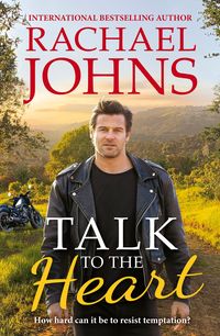 Produktbild: Talk to the Heart (Rose Hill, #3)