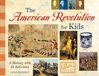 Produktbild: Herbert, J: American Revolution for Kids