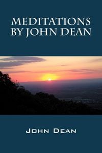 Produktbild: Meditations by John Dean