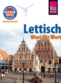 Produktbild: Lettisch - Wort f&uuml;r Wort