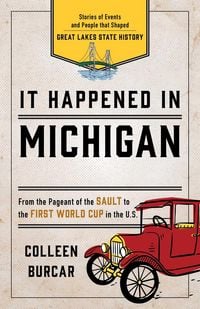 Produktbild: It Happened in Michigan