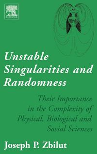 Produktbild: Unstable Singularities and Randomness