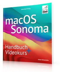 MacOS Sonoma Standardwerk - PREMIUM Videobuch