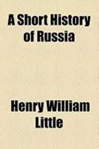 Produktbild: A Short History of Russia