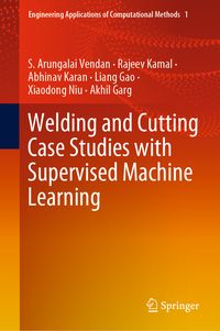 Produktbild: Welding and Cutting Case Studies with Supervised Machine Learning