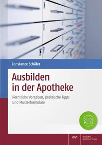 Produktbild: Ausbilden in der Apotheke