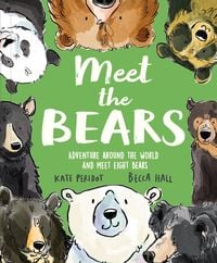 Produktbild: Meet the Bears