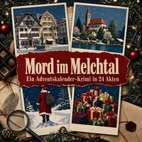 Produktbild: Mord im Melchtal