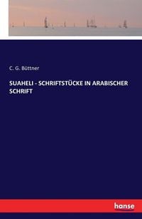 Produktbild: Suaheli - Schriftst&uuml;cke in Arabischer Schrift