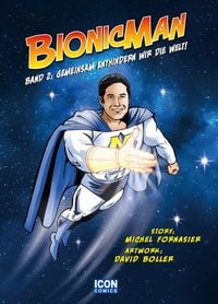 Produktbild: Bionicman
