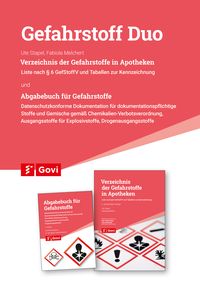 Produktbild: Gefahrstoff Duo