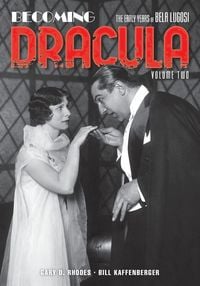 Produktbild: Becoming Dracula