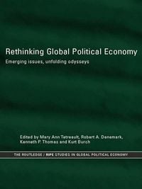 Produktbild: Rethinking Global Political Economy
