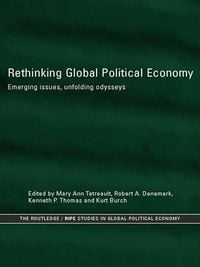 Produktbild: Rethinking Global Political Economy